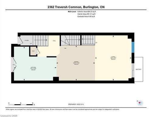 2362 Treversh Common, Burlington, ON - Other