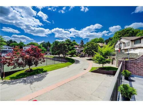 4-493 Beechwood Drive, Waterloo, ON - Outdoor With View