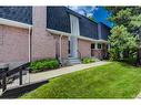 4-493 Beechwood Drive, Waterloo, ON  - Outdoor 