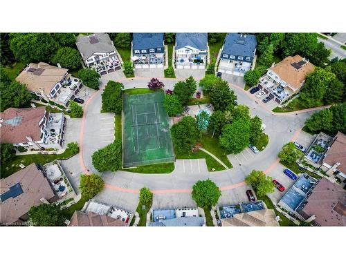 4-493 Beechwood Drive, Waterloo, ON - Outdoor With View