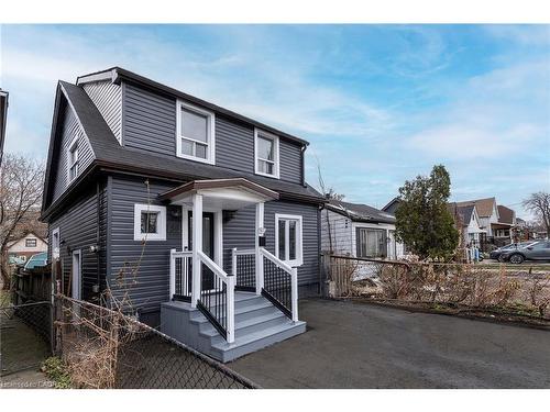 50 Stapleton Avenue, Hamilton, ON - Outdoor