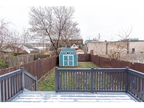 50 Stapleton Avenue, Hamilton, ON - Outdoor