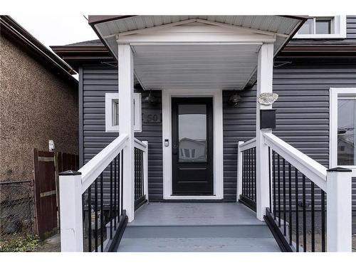 50 Stapleton Avenue, Hamilton, ON - Outdoor With Exterior