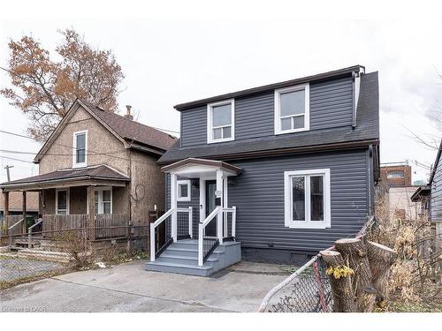 50 Stapleton Avenue, Hamilton, ON - Outdoor With Facade