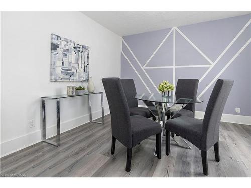 50 Stapleton Avenue, Hamilton, ON - Indoor Photo Showing Dining Room