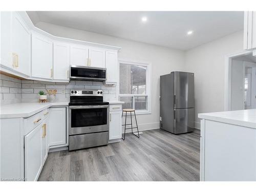 50 Stapleton Avenue, Hamilton, ON - Indoor Photo Showing Kitchen