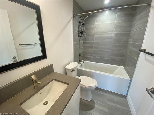 1108-500 Brock Avenue, Burlington, ON - Indoor Photo Showing Bathroom