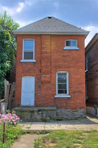 49 Nightingale Avenue, Hamilton, ON - Outdoor With Exterior