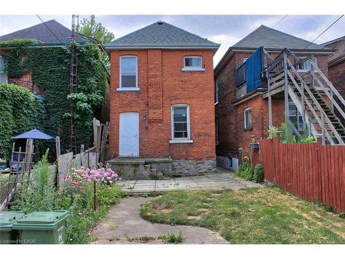 49 Nightingale Avenue, Hamilton, ON - Outdoor