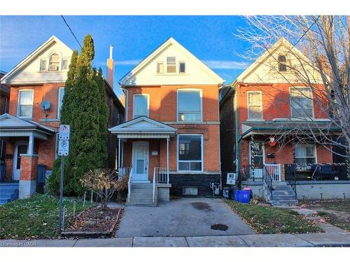 49 Nightingale Avenue, Hamilton, ON - Outdoor With Facade