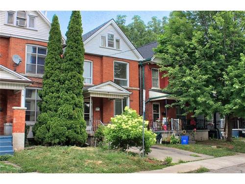 49 Nightingale Avenue, Hamilton, ON - Outdoor With Facade