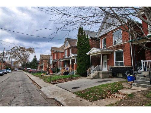 49 Nightingale Avenue, Hamilton, ON - Outdoor With Facade