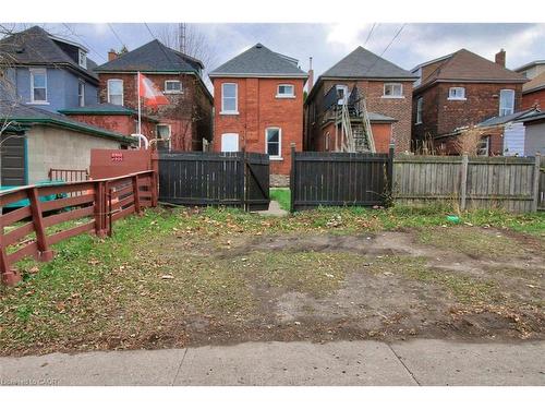 49 Nightingale Avenue, Hamilton, ON - Outdoor