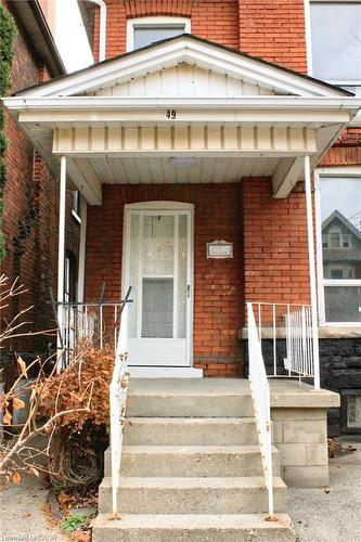 49 Nightingale Avenue, Hamilton, ON - Outdoor With Exterior
