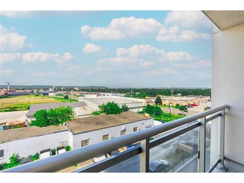 509-716 Main Street E, Milton, ON - Outdoor With View