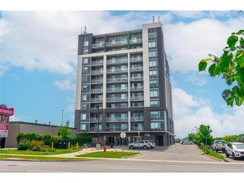 509-716 Main Street E, Milton, ON - Outdoor With Facade