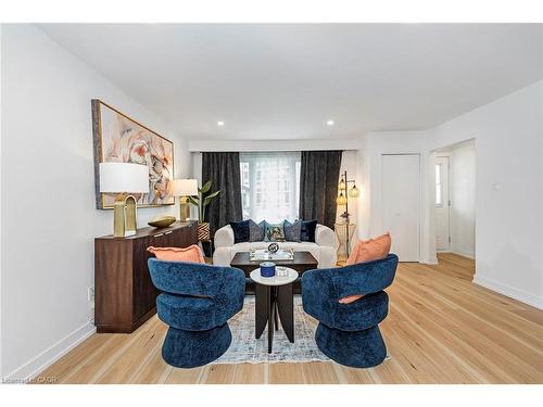 60-62 Delawana Drive, Hamilton, ON - Indoor