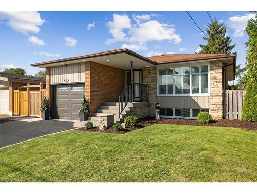 15 Purdy Crescent, Hamilton, ON - Outdoor