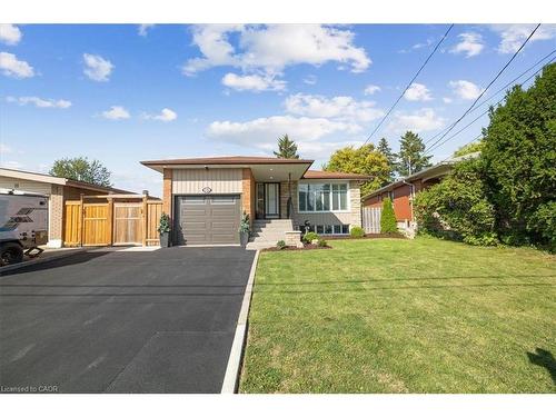 15 Purdy Crescent, Hamilton, ON - Outdoor