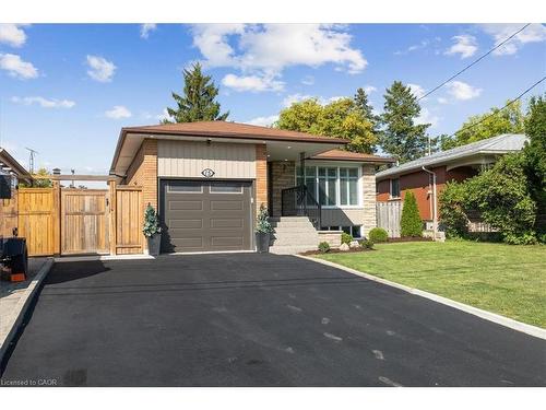 15 Purdy Crescent, Hamilton, ON - Outdoor