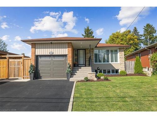 15 Purdy Crescent, Hamilton, ON - Outdoor