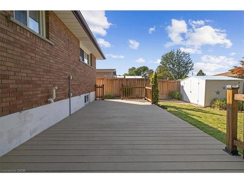 15 Purdy Crescent, Hamilton, ON - Outdoor With Exterior