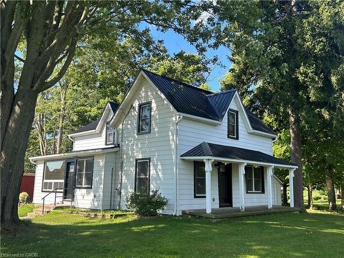 1888B Highway 3 E, Dunnville, ON - Outdoor With Facade