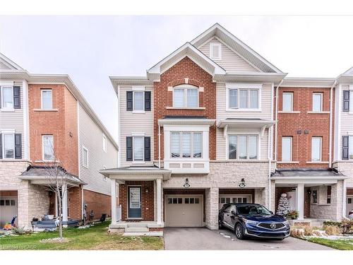 12 Rapids Lane, Hamilton, ON - Outdoor With Facade