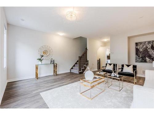 12 Rapids Lane, Hamilton, ON - Indoor Photo Showing Living Room