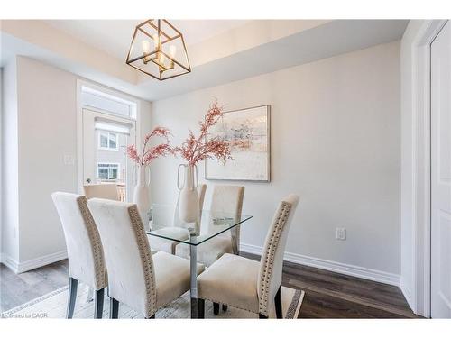 12 Rapids Lane, Hamilton, ON - Indoor Photo Showing Dining Room