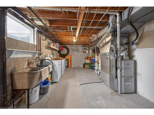356 Cranbrook Drive, Hamilton, ON - Indoor Photo Showing Basement