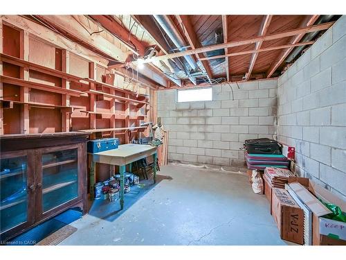 356 Cranbrook Drive, Hamilton, ON - Indoor Photo Showing Basement