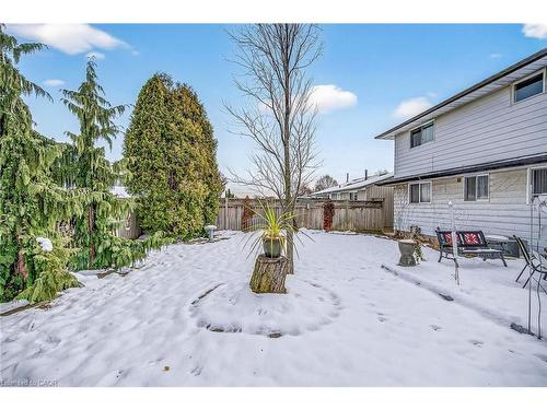 356 Cranbrook Drive, Hamilton, ON - Outdoor