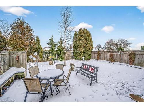 356 Cranbrook Drive, Hamilton, ON - Outdoor With Deck Patio Veranda