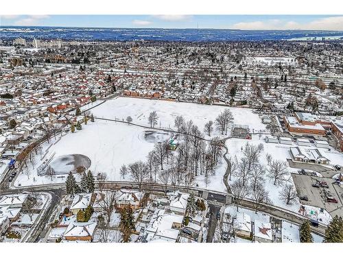 356 Cranbrook Drive, Hamilton, ON - Outdoor With View