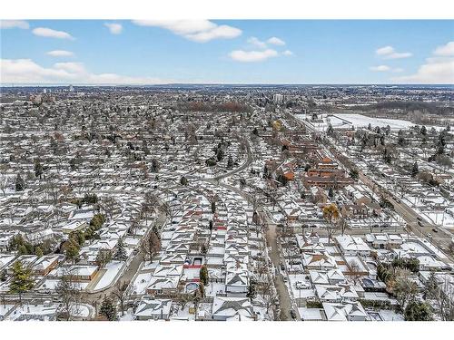 356 Cranbrook Drive, Hamilton, ON - Outdoor With View