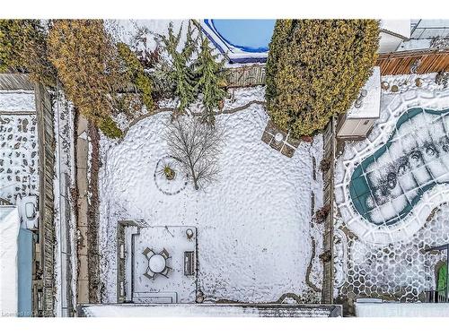 356 Cranbrook Drive, Hamilton, ON - Outdoor