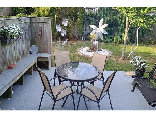 356 Cranbrook Drive, Hamilton, ON - Outdoor With Deck Patio Veranda With Exterior