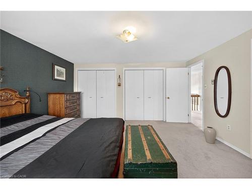 356 Cranbrook Drive, Hamilton, ON - Indoor Photo Showing Bedroom