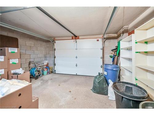 356 Cranbrook Drive, Hamilton, ON - Indoor Photo Showing Garage