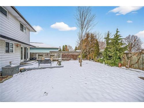 356 Cranbrook Drive, Hamilton, ON - Outdoor