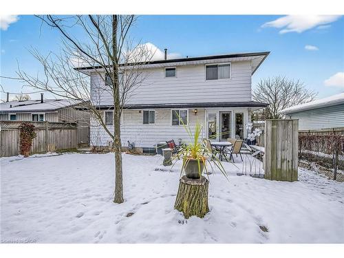 356 Cranbrook Drive, Hamilton, ON - Outdoor