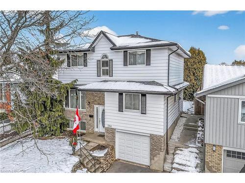 356 Cranbrook Drive, Hamilton, ON - Outdoor