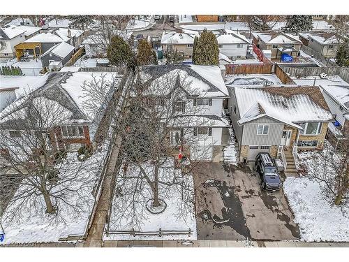 356 Cranbrook Drive, Hamilton, ON - Outdoor