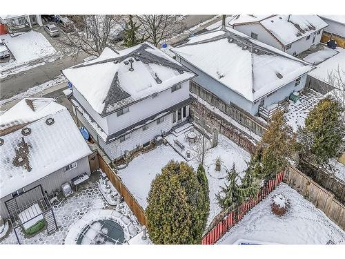 356 Cranbrook Drive, Hamilton, ON - Outdoor