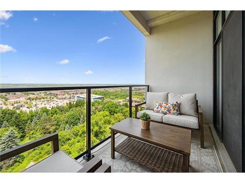 1010-1880 Gordon Street, Guelph, ON - Outdoor With Balcony With Exterior