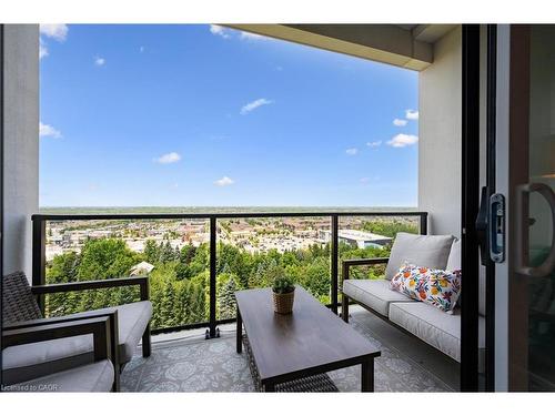 1010-1880 Gordon Street, Guelph, ON - Outdoor With Balcony With Exterior