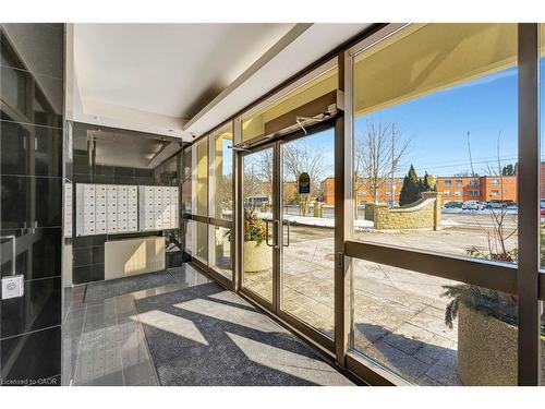 506-1770 Main Street W, Hamilton, ON - Outdoor With Balcony With Exterior