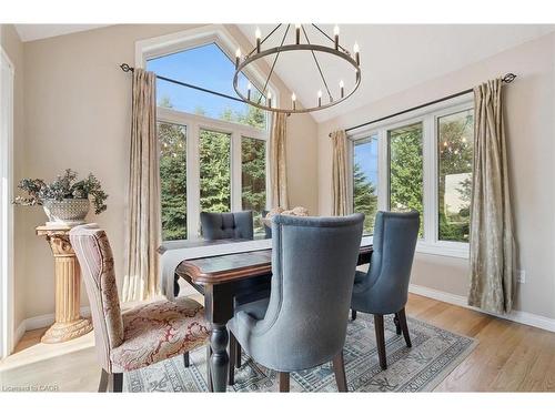 5044 Whitelaw Road, Guelph/Eramosa, ON - Indoor Photo Showing Dining Room