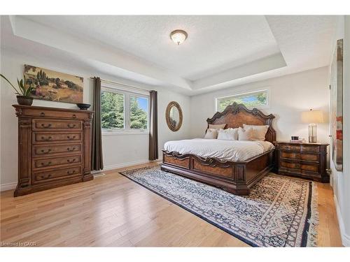 5044 Whitelaw Road, Guelph/Eramosa, ON - Indoor Photo Showing Bedroom